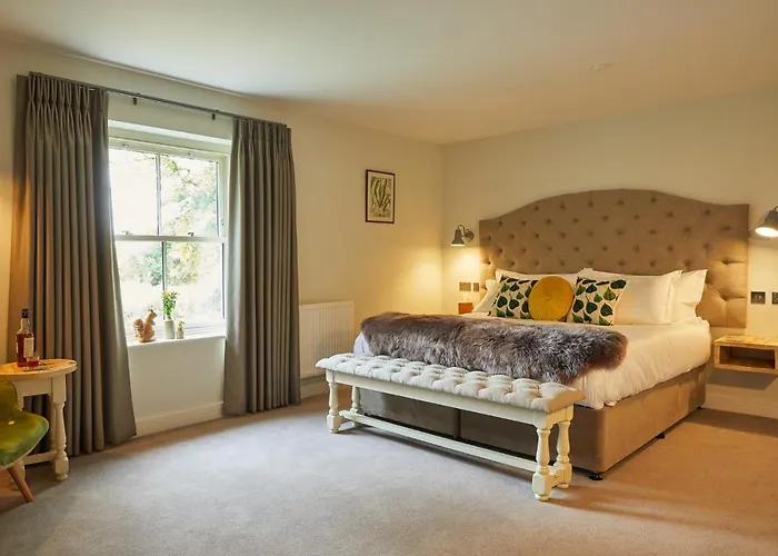 The Lime Tree 5* Great Ouseburn