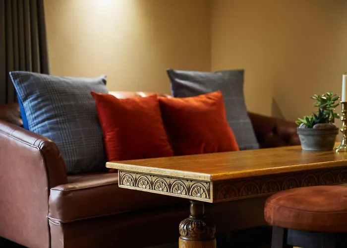 فندق The Lime Tree Great Ouseburn