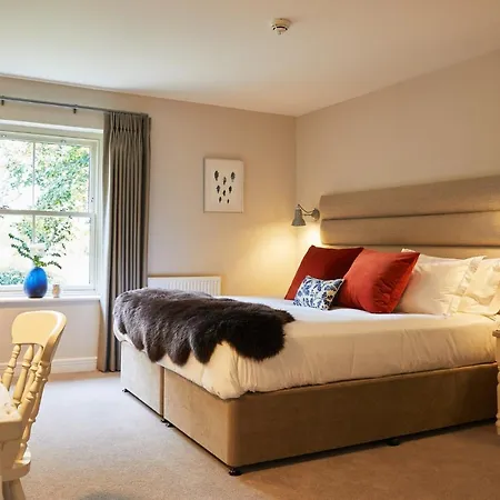 The Lime Tree Hotel