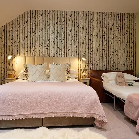 Hotel The Lime Tree Great Ouseburn