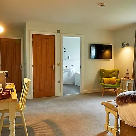 Hotel The Lime Tree