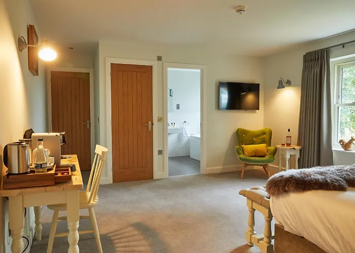 The Lime Tree 5* Great Ouseburn