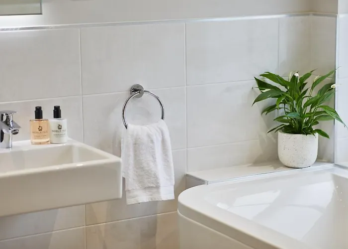 Hotel The Lime Tree Great Ouseburn