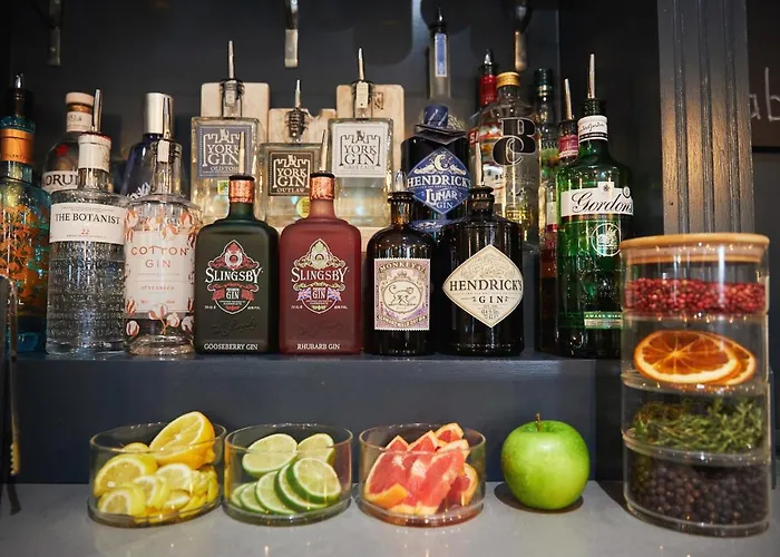 The Lime Tree Great Ouseburn