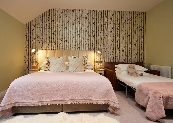 酒店 The Lime Tree Great Ouseburn